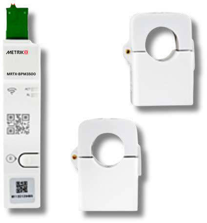 MRTX-BPM3500 — Module triphasé de réarmement et de supervision énergétique